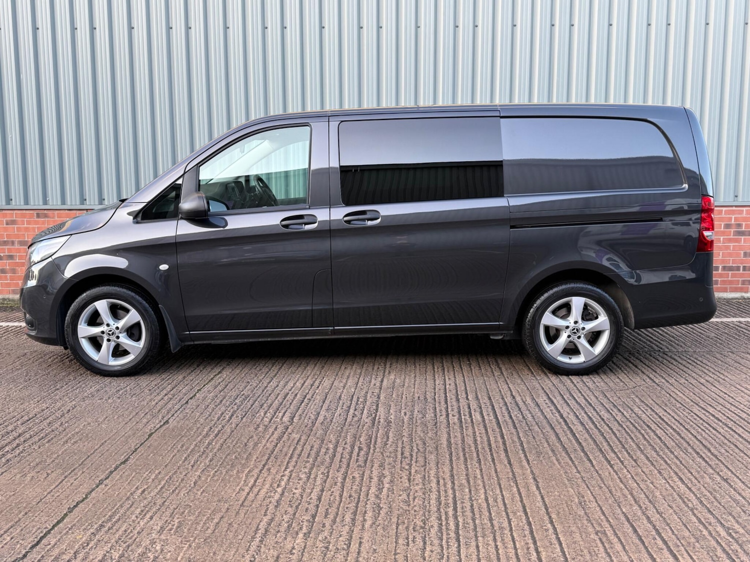 Used Mercedes-Benz Vito 2021 for sale - 77229217: Photo 5