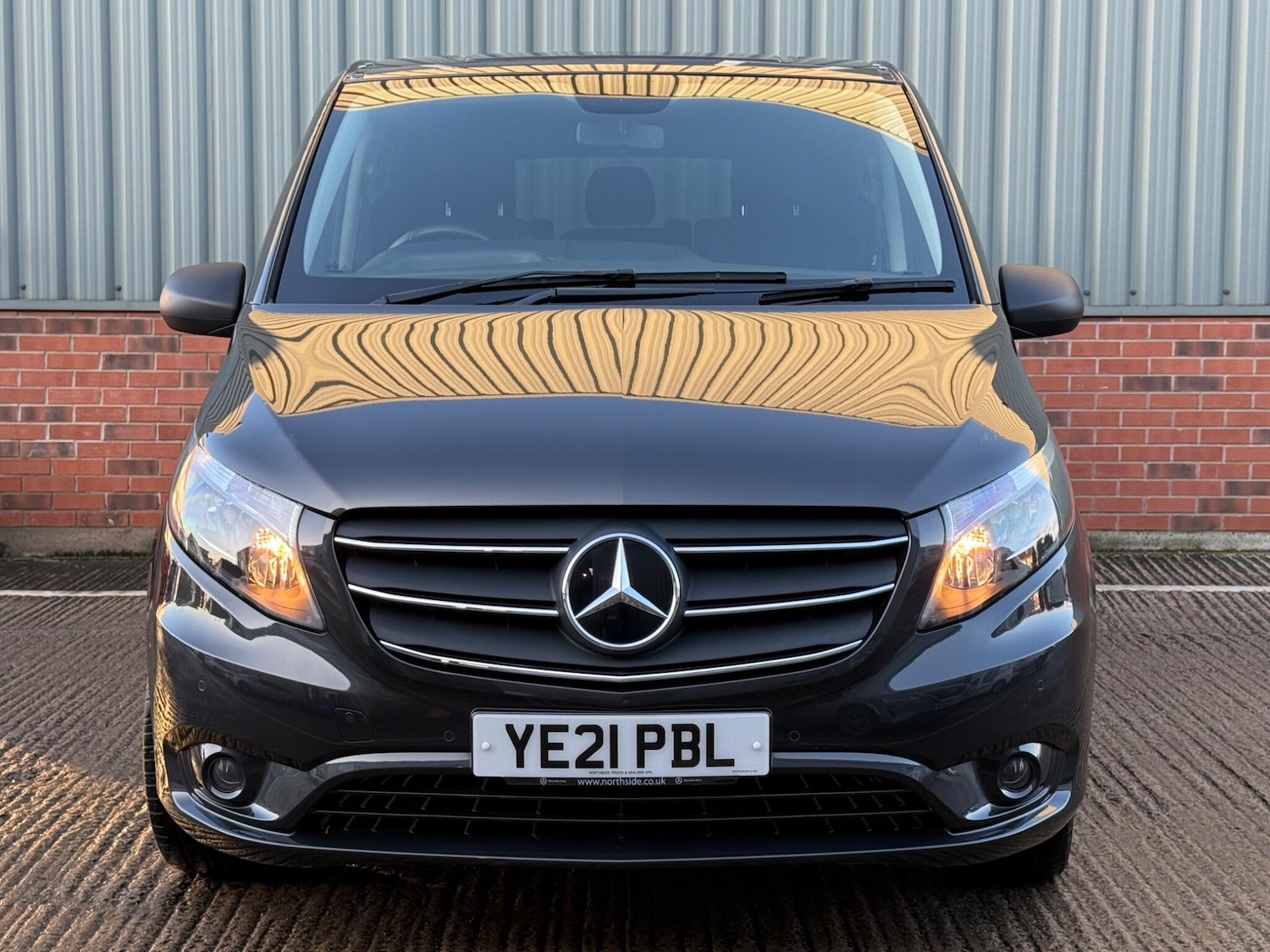 Used Mercedes-Benz Vito 2021 for sale - 77229217: Photo 6