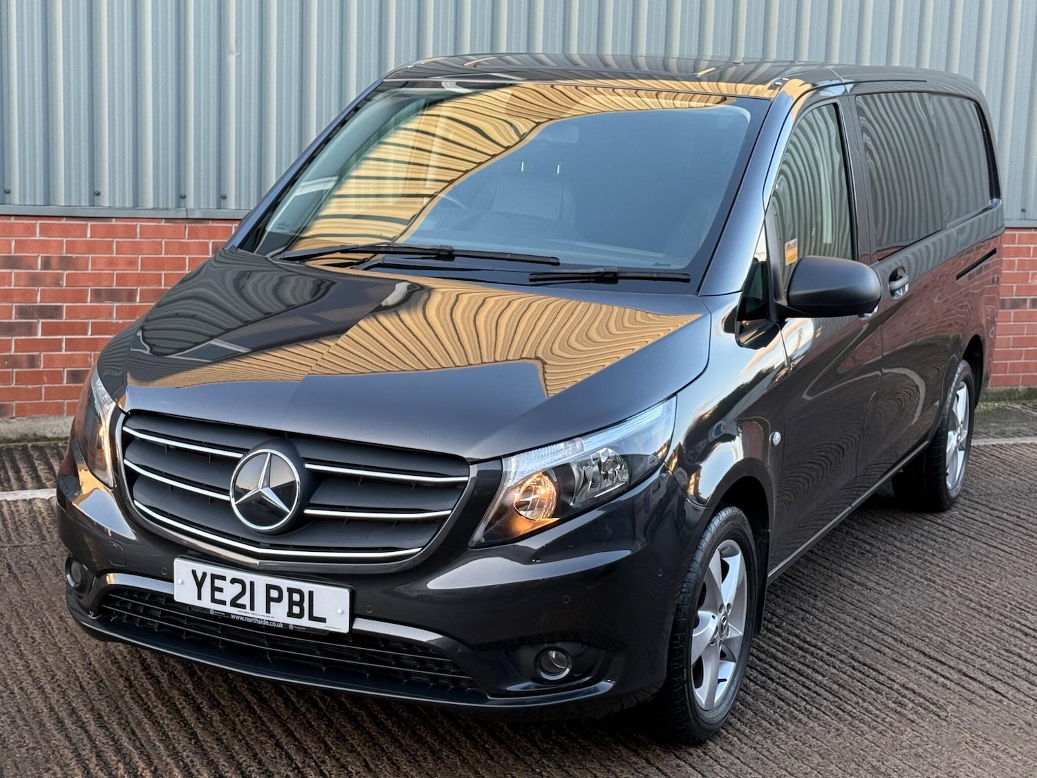 Used Mercedes-Benz Vito 2021 for sale - 77229217: Photo 7