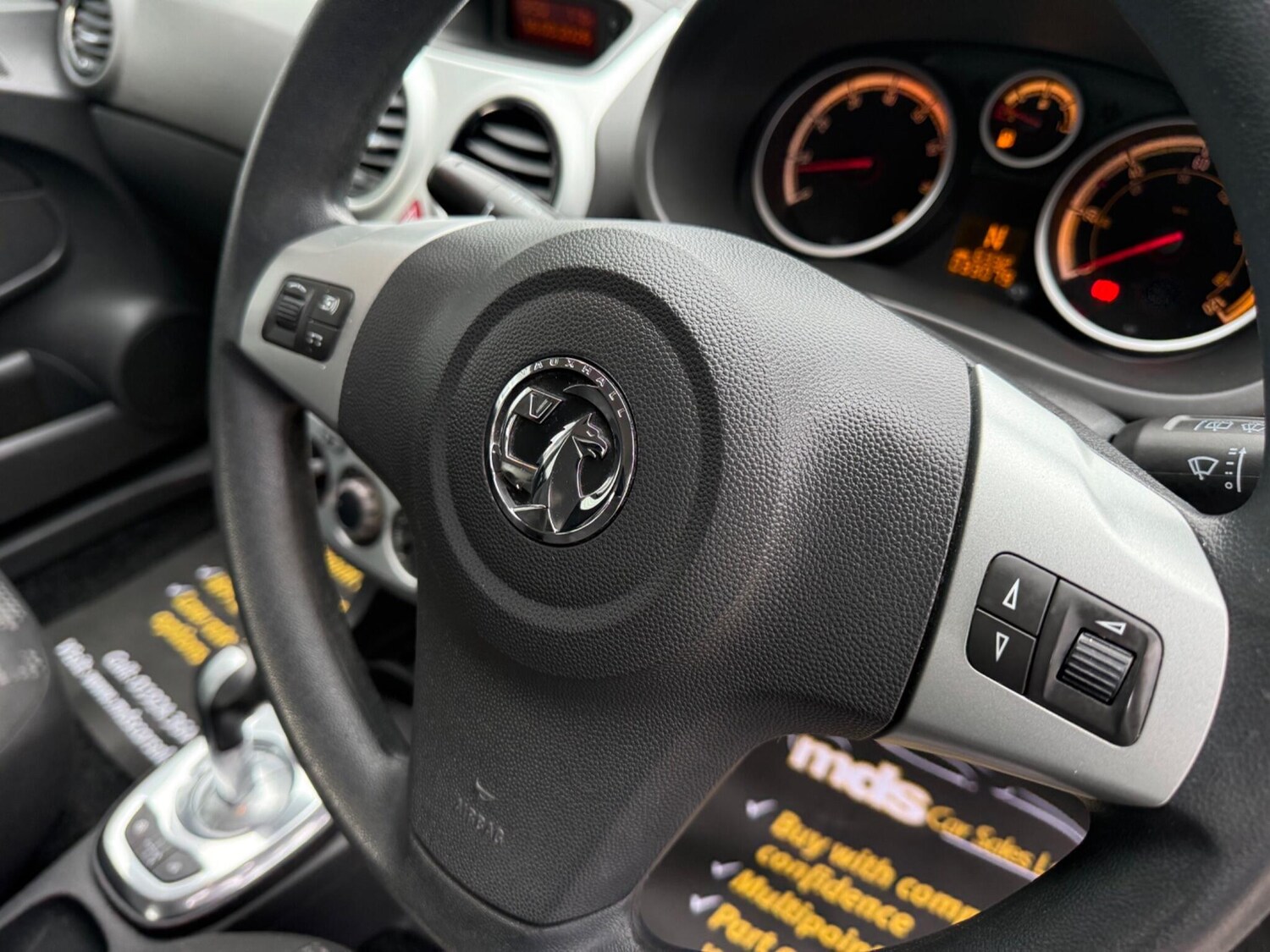 Used Vauxhall Corsa for sale - 77908901: Photo 12