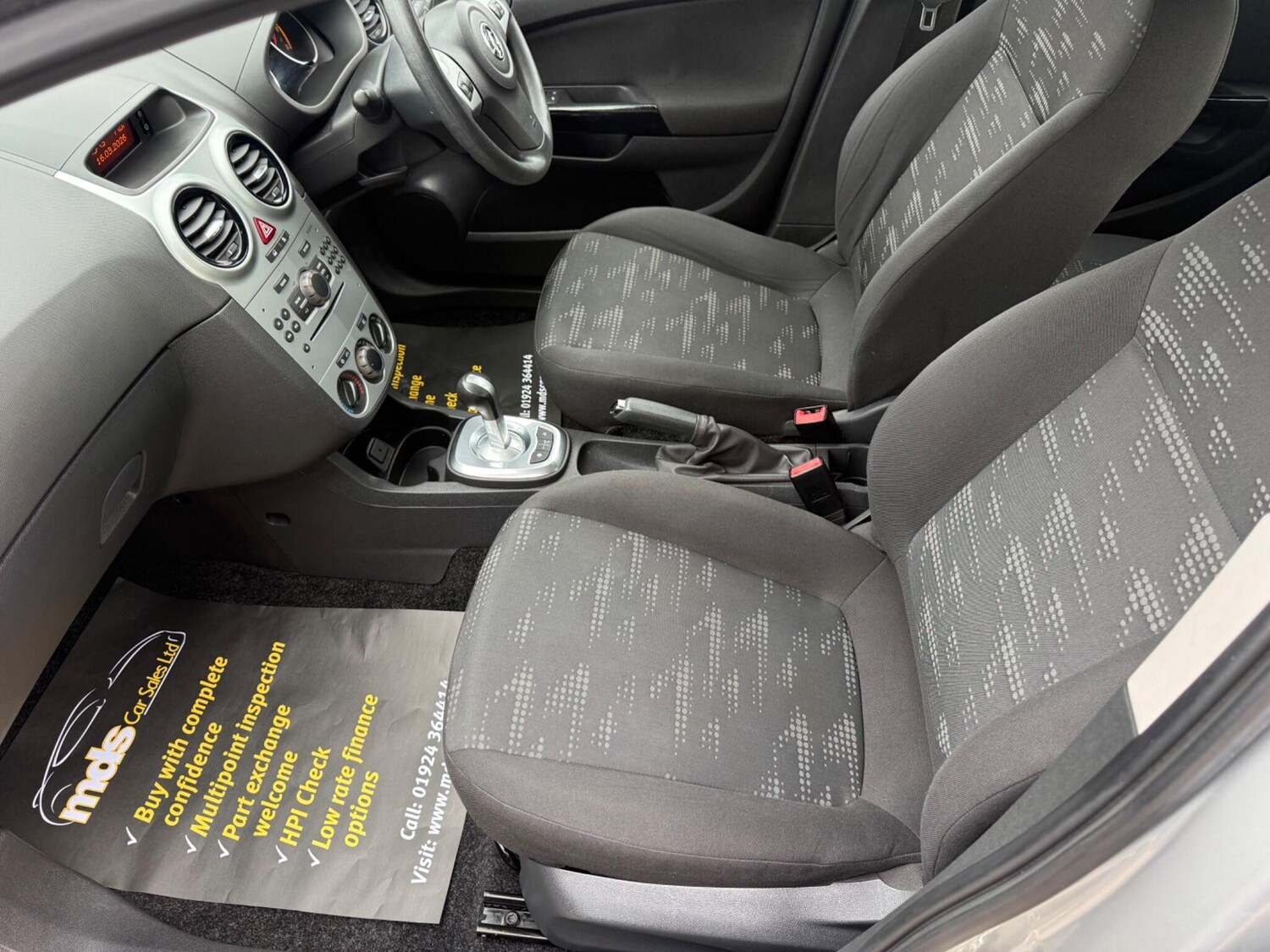 Used Vauxhall Corsa for sale - 77908901: Photo 13