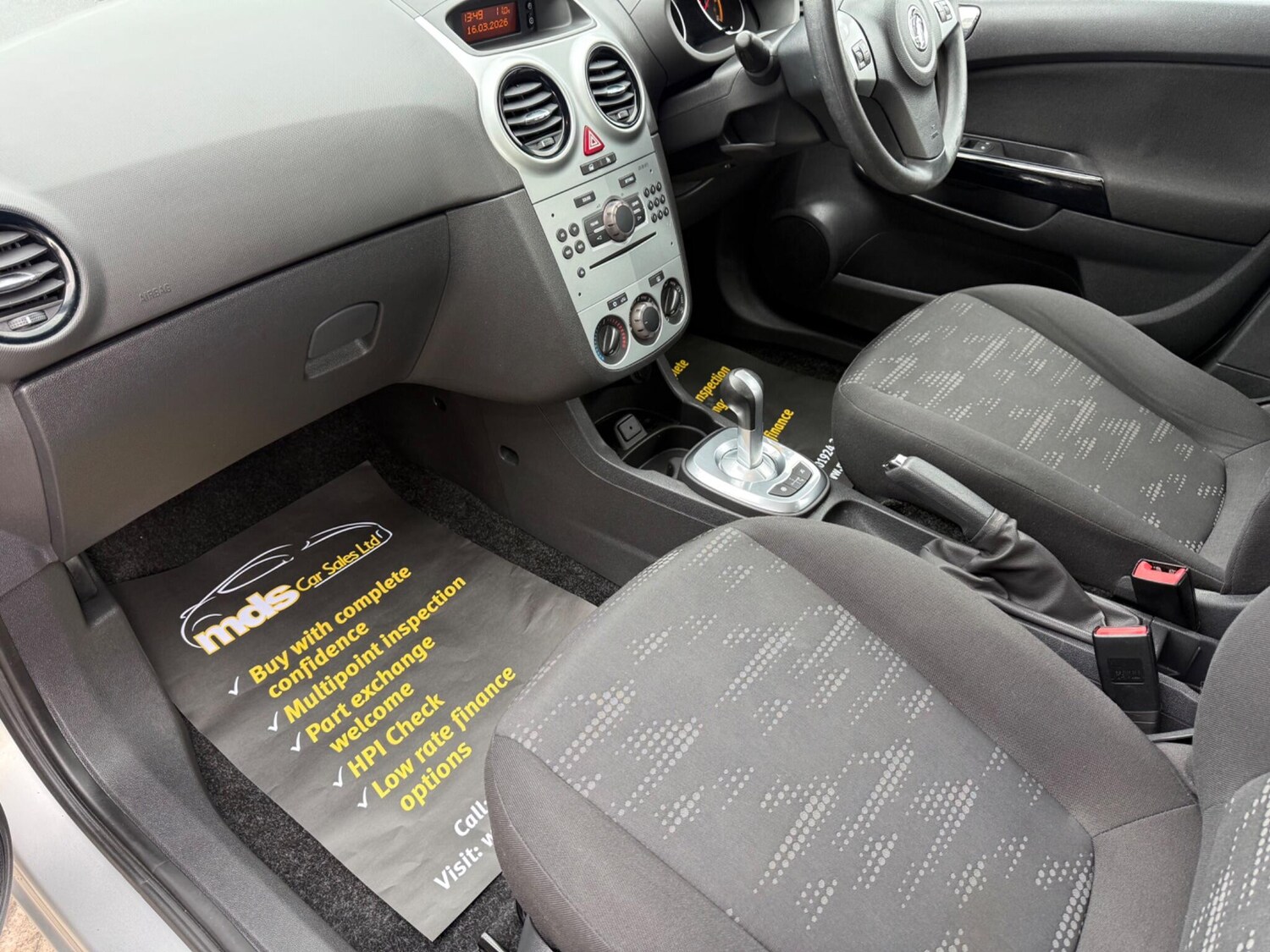 Used Vauxhall Corsa for sale - 77908901: Photo 15