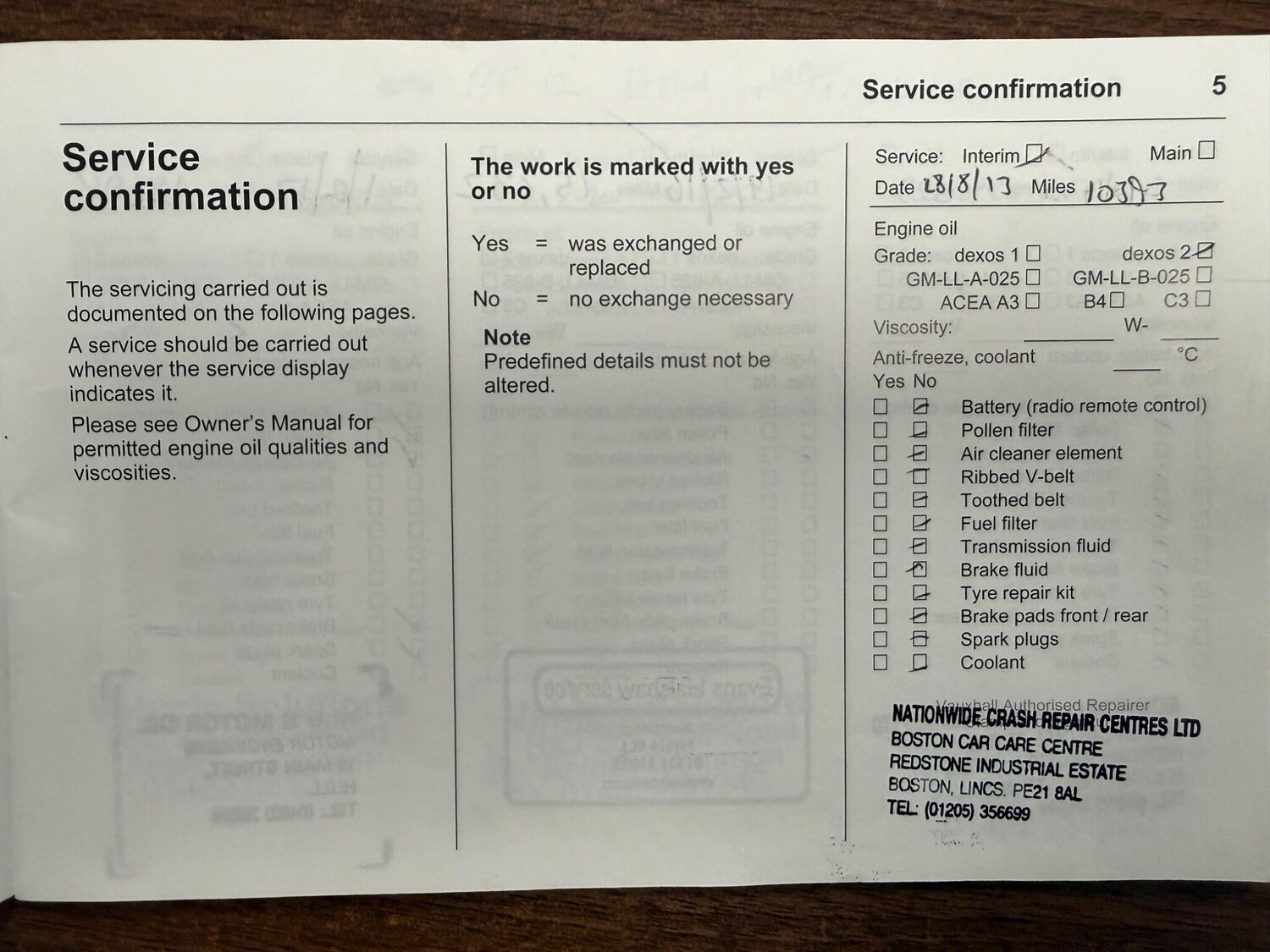 Used Vauxhall Corsa for sale - 77908901: Photo 16