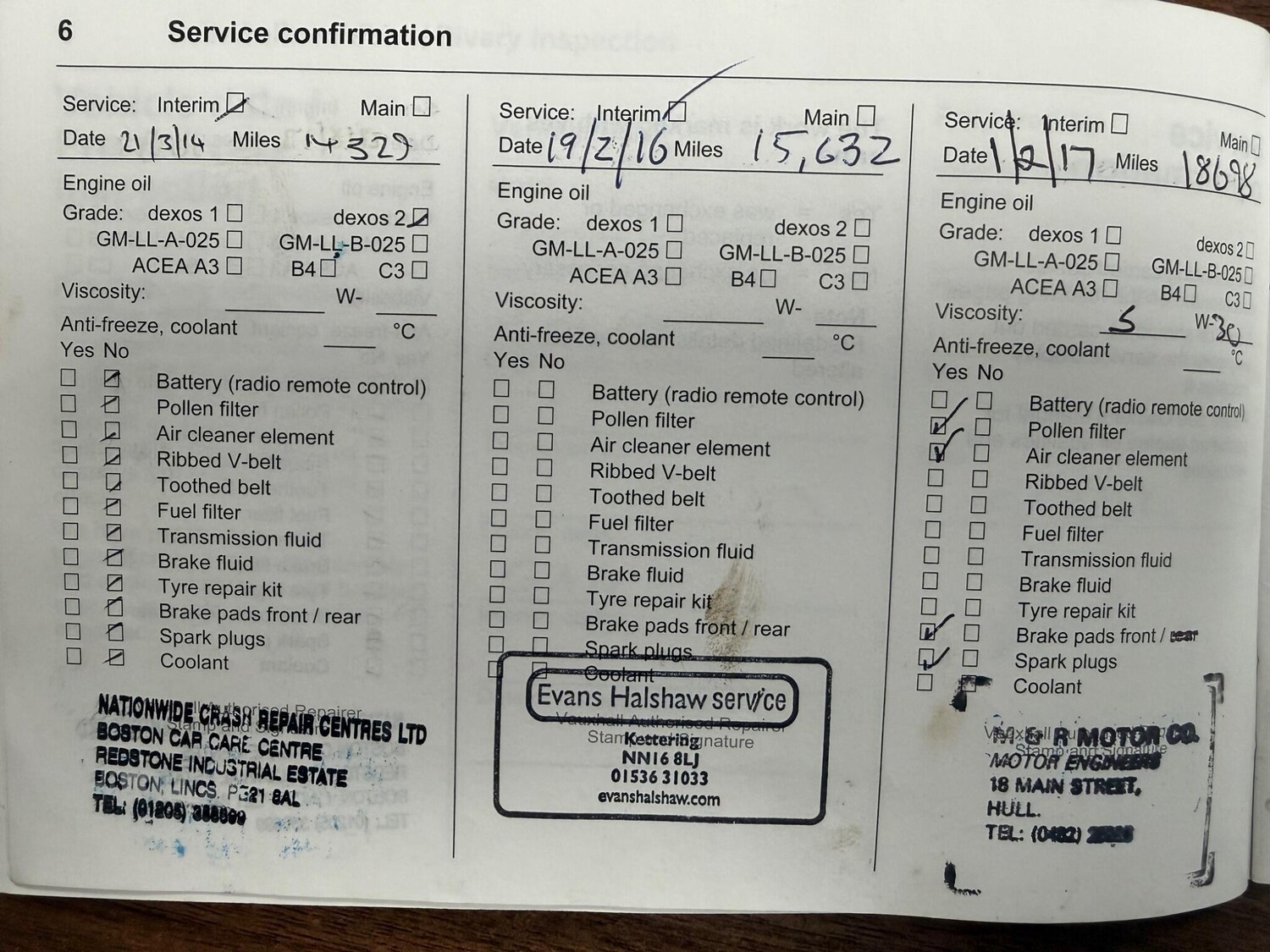 Used Vauxhall Corsa for sale - 77908901: Photo 17