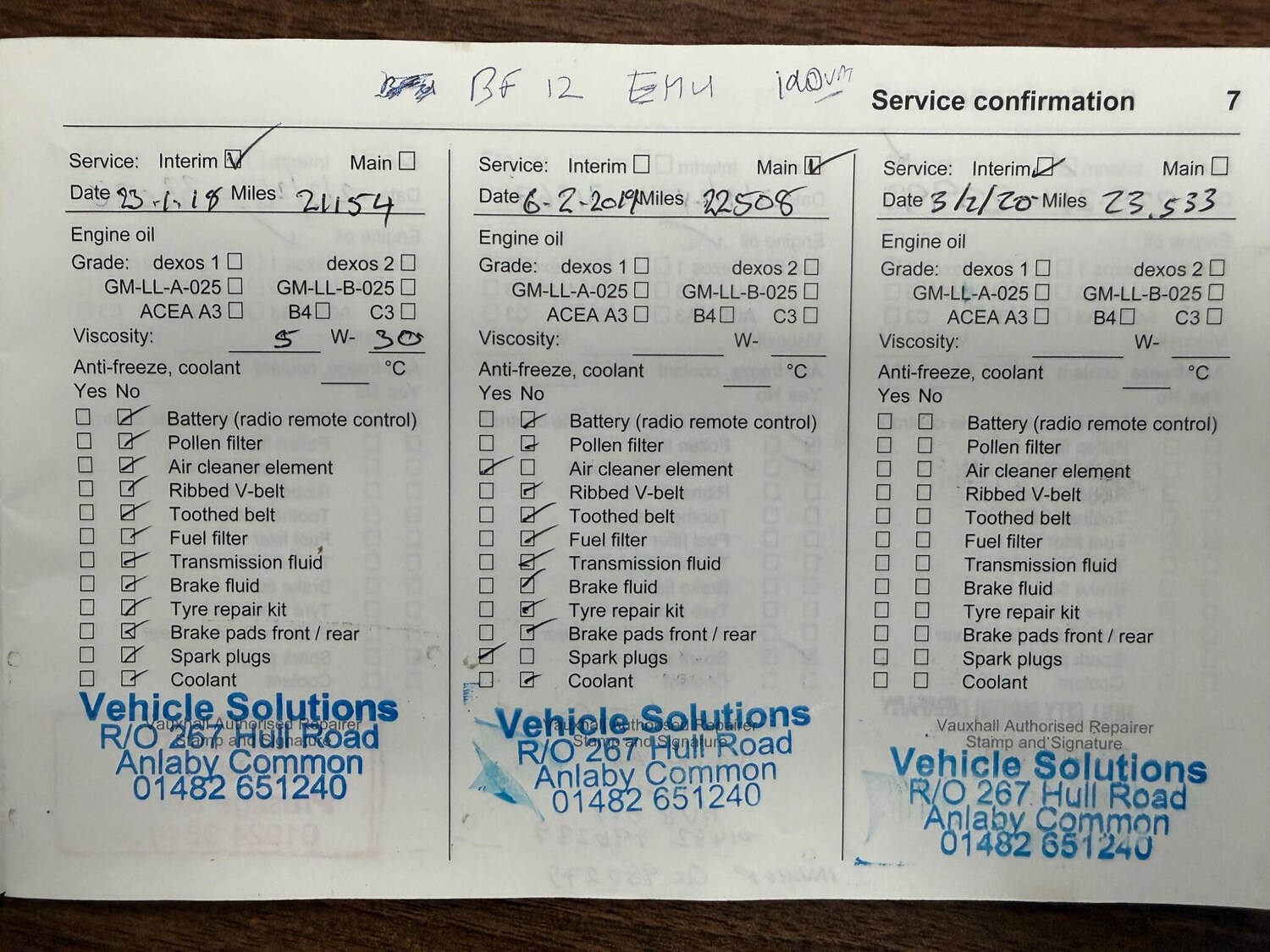 Used Vauxhall Corsa for sale - 77908901: Photo 18