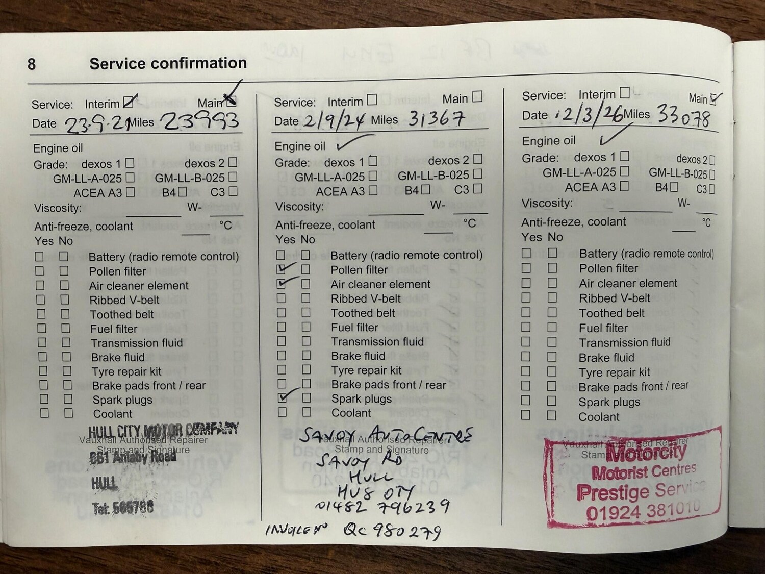 Used Vauxhall Corsa for sale - 77908901: Photo 19