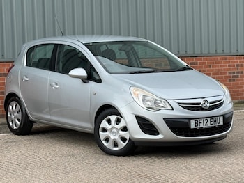Used Vauxhall Corsa 2012 for sale - 77908901: Photo