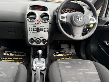 Used Vauxhall Corsa 2012 for sale - 77908901: Photo