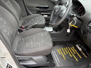 Used Vauxhall Corsa 2012 for sale - 77908901: Photo