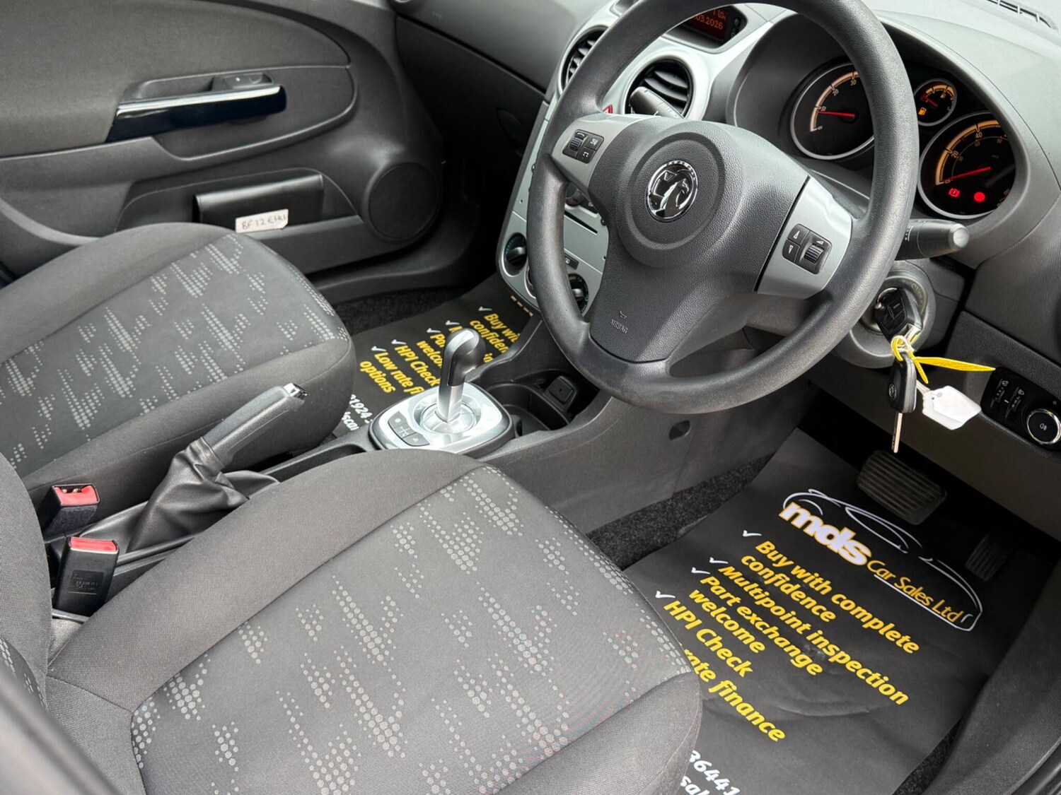 Used Vauxhall Corsa for sale - 77908901: Photo 6