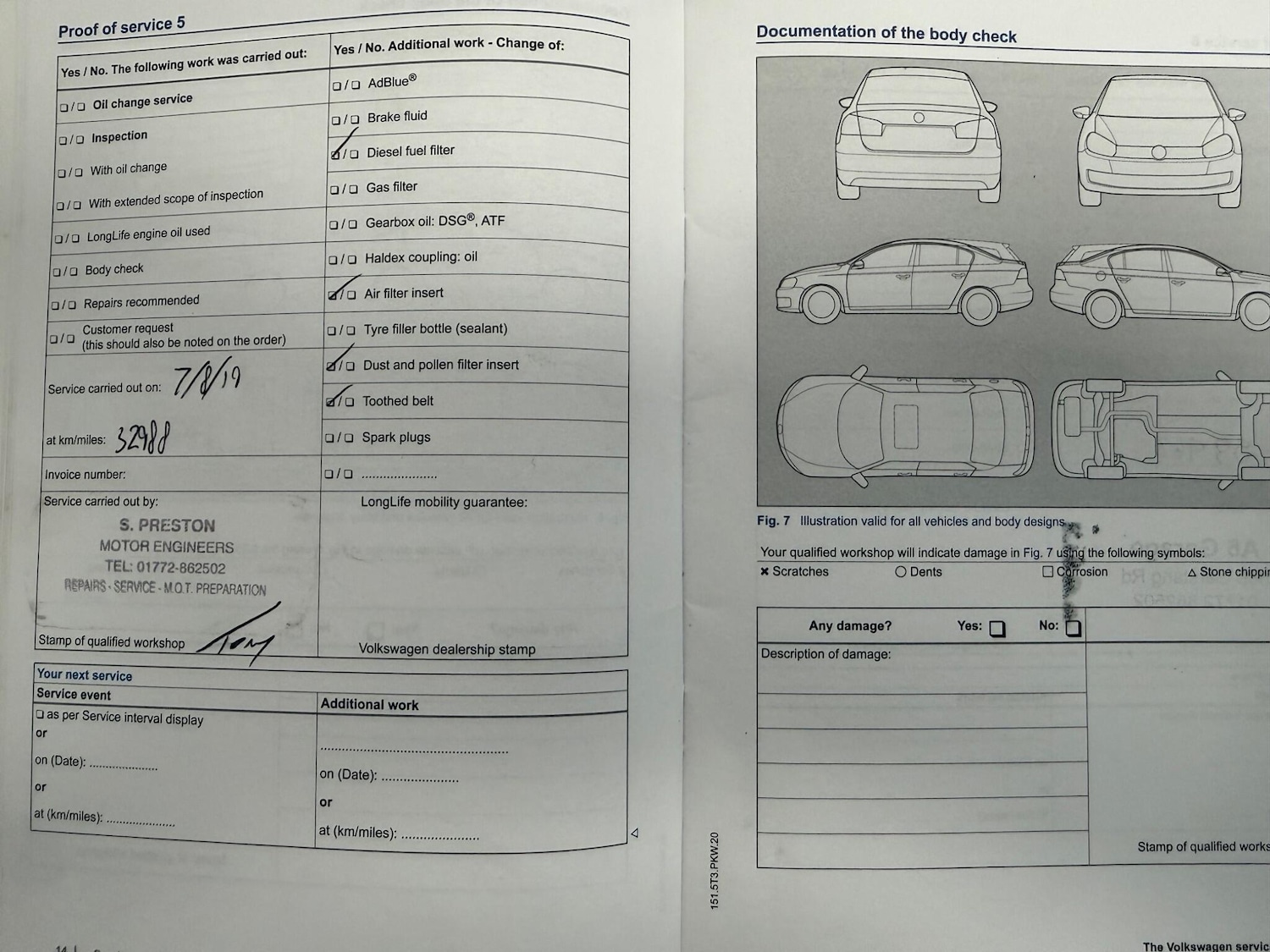 Used Volkswagen Tiguan 2014 for sale - 78072488: Photo 10