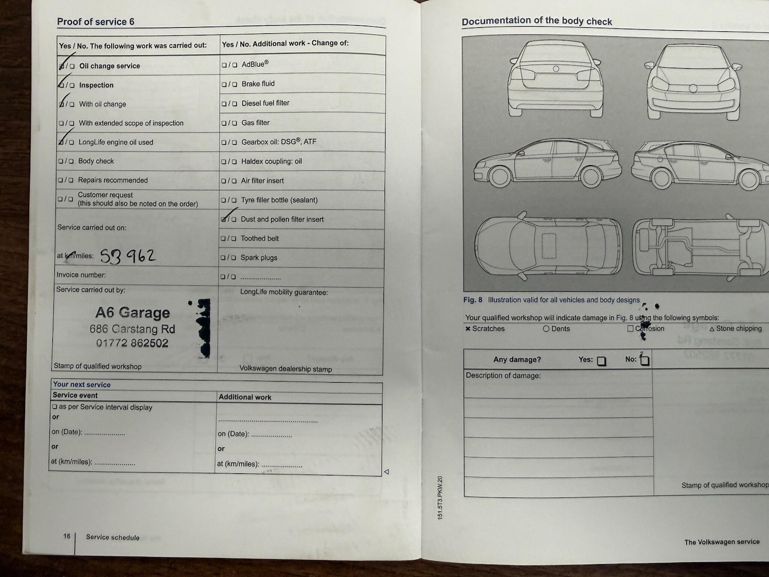 Used Volkswagen Tiguan 2014 for sale - 78072488: Photo 11