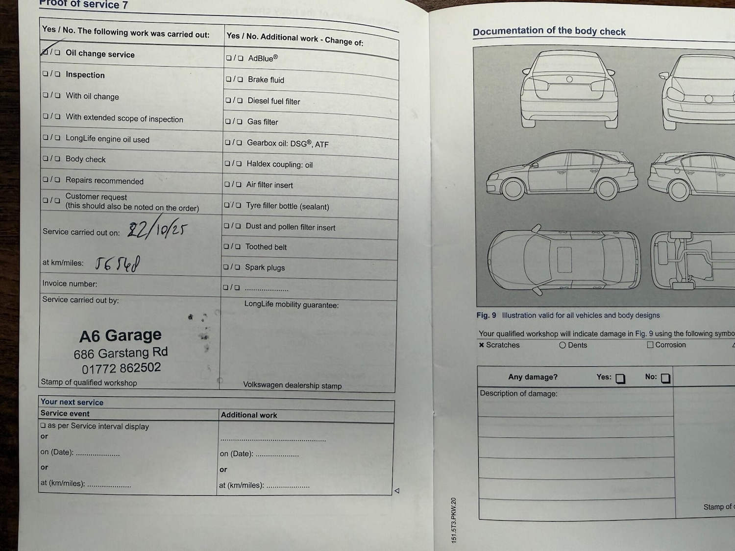 Used Volkswagen Tiguan 2014 for sale - 78072488: Photo 12
