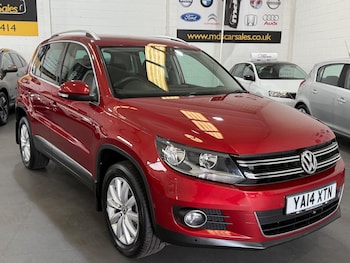 Used Volkswagen Tiguan 2014 for sale - 78072488: Photo