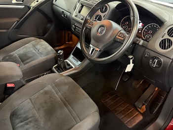 Used Volkswagen Tiguan 2014 for sale - 78072488: Photo