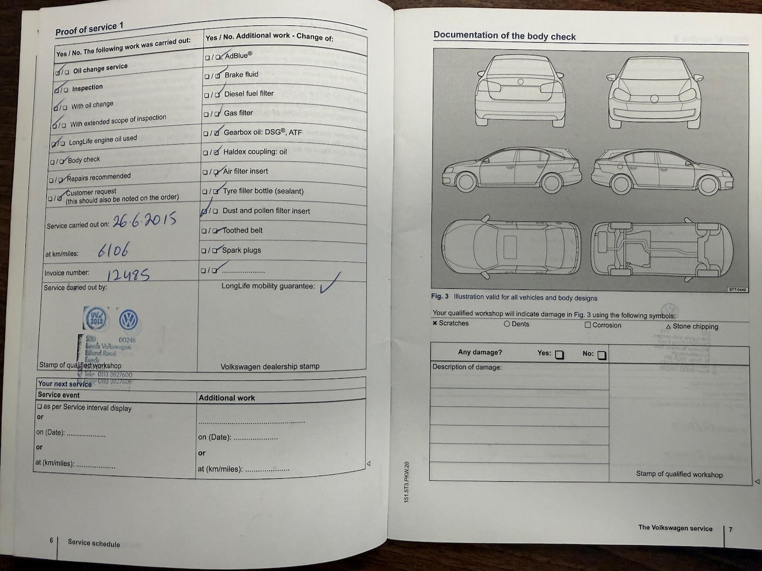 Used Volkswagen Tiguan 2014 for sale - 78072488: Photo 6