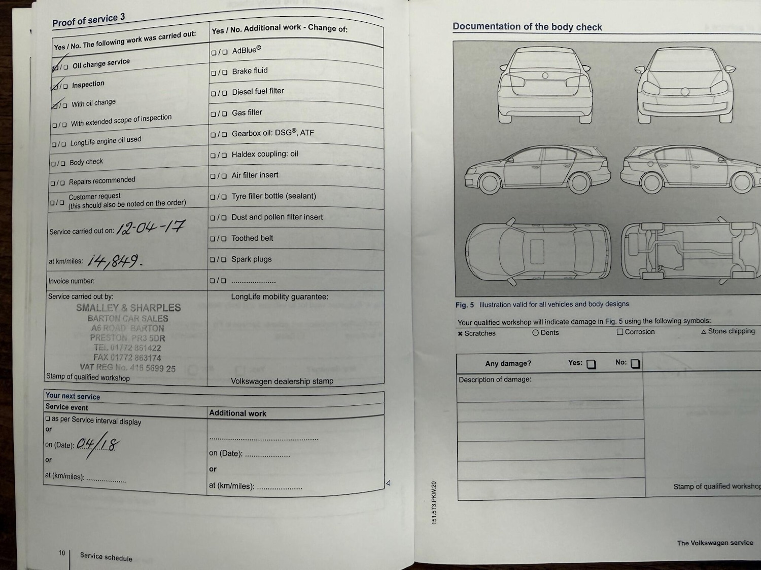Used Volkswagen Tiguan 2014 for sale - 78072488: Photo 8