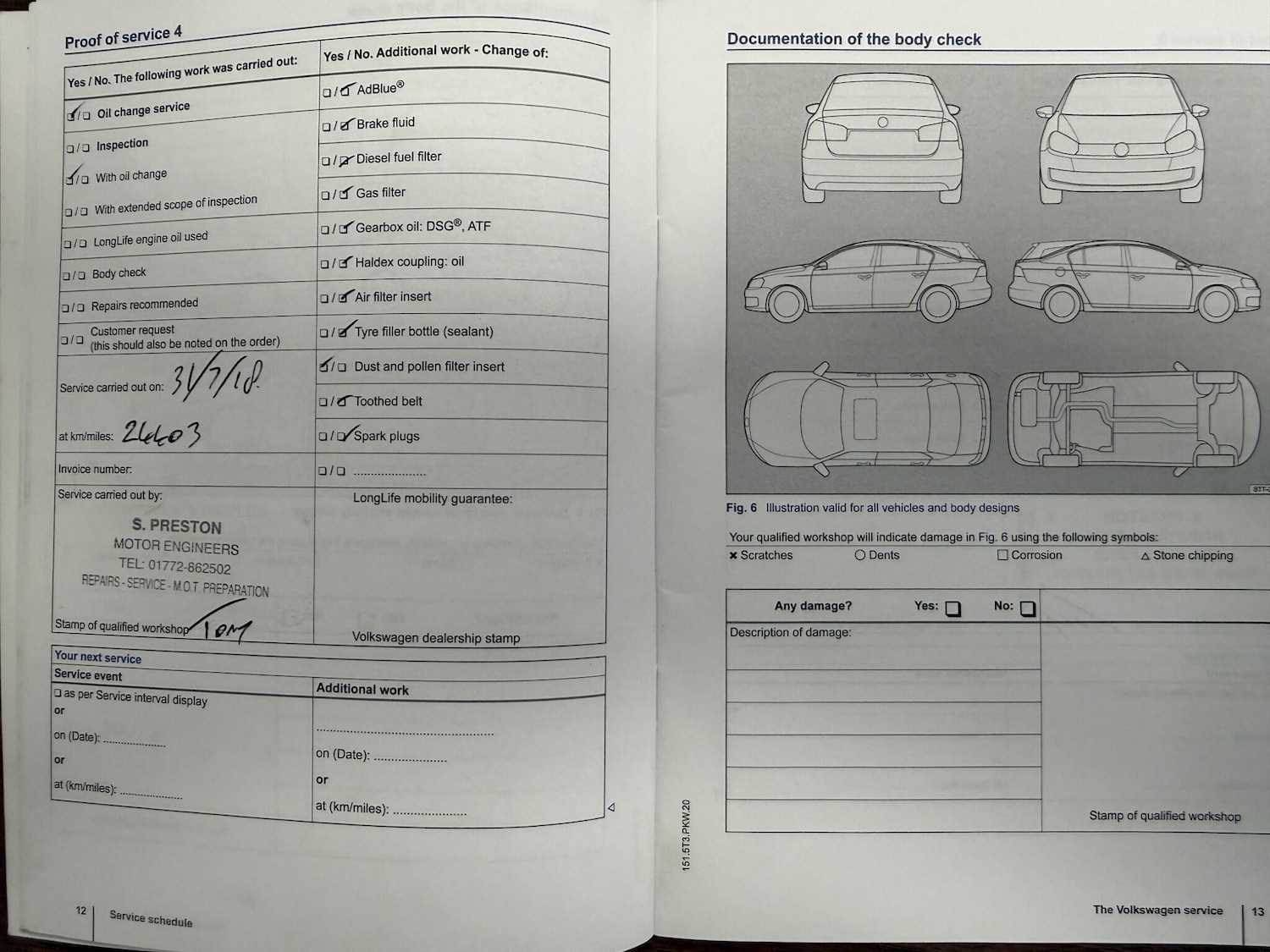 Used Volkswagen Tiguan 2014 for sale - 78072488: Photo 9
