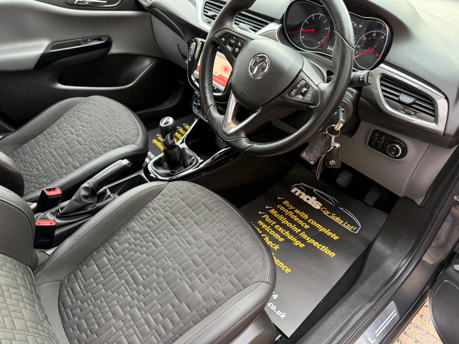 Used Vauxhall Corsa for sale - 76727249: Photo 22