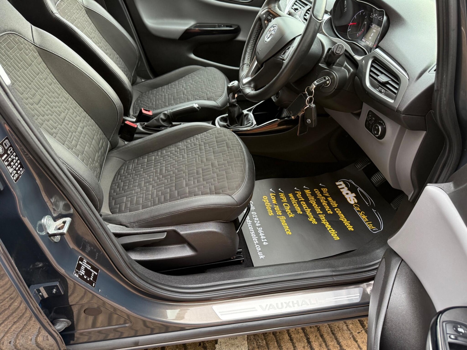 Used Vauxhall Corsa for sale - 76727249: Photo 23