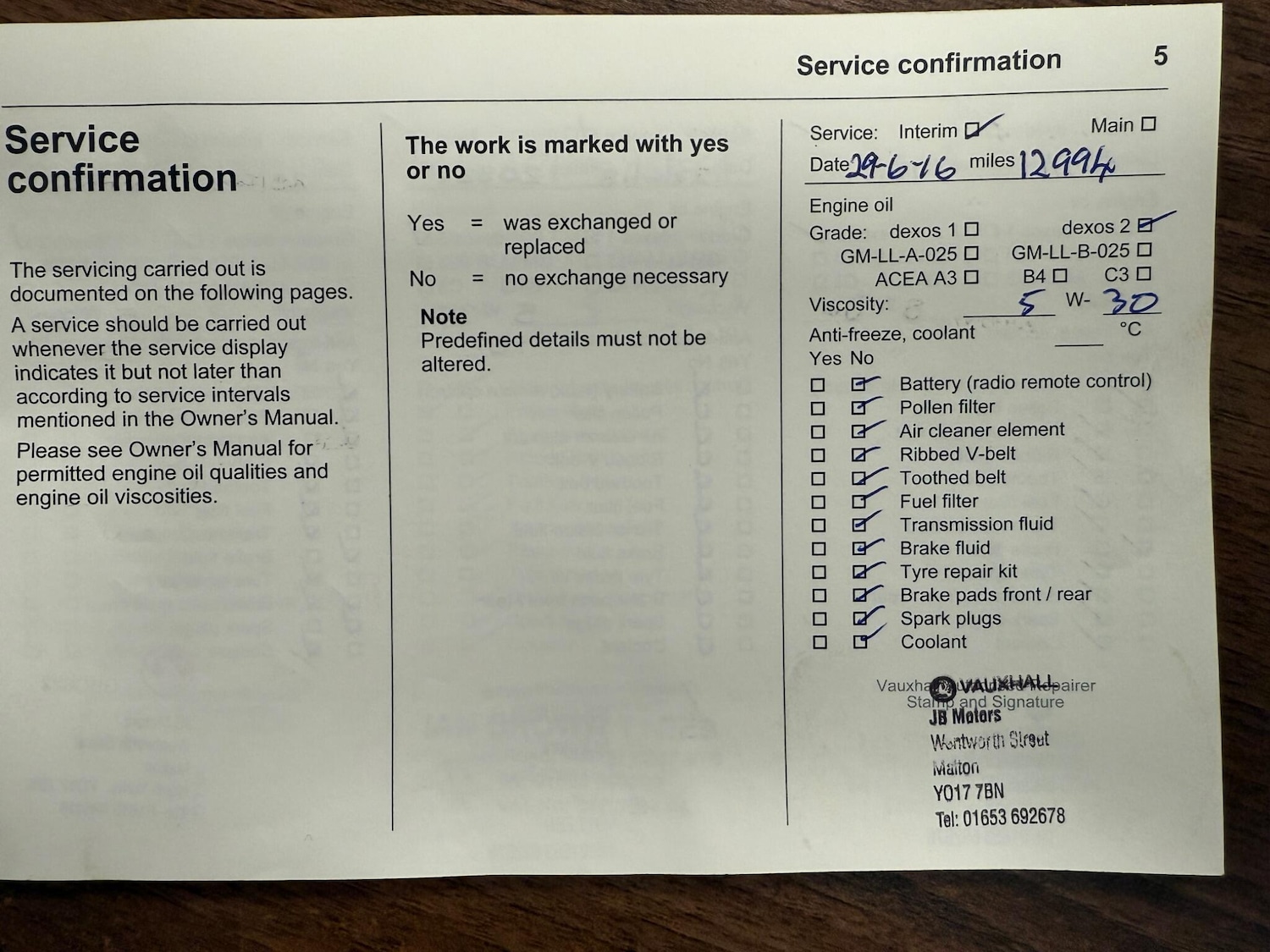 Used Vauxhall Corsa for sale - 76727249: Photo 42