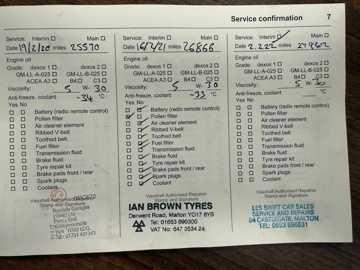 Used Vauxhall Corsa for sale - 76727249: Photo 44