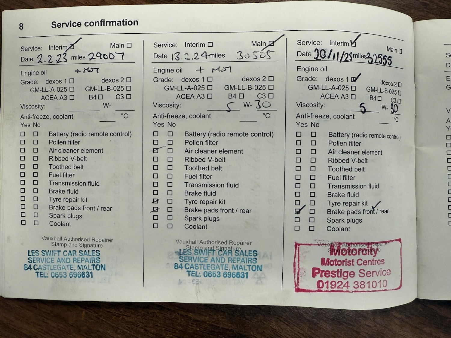 Used Vauxhall Corsa for sale - 76727249: Photo 45