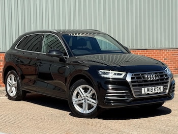 Used Audi Q5 2018 for sale - 78877901: Photo