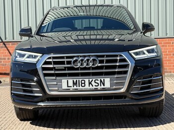 Used Audi Q5 2018 for sale - 78877901: Photo