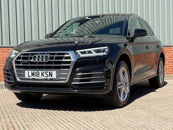 Used Audi Q5 2018 for sale - 78877901: Photo