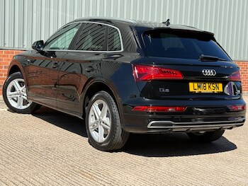 Used Audi Q5 2018 for sale - 78877901: Photo