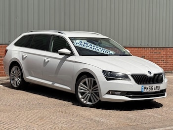 Used Skoda Superb 2015 for sale - 78966065: Photo