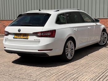 Used Skoda Superb 2015 for sale - 78966065: Photo