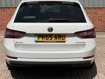 Used Skoda Superb 2015 for sale - 78966065: Photo