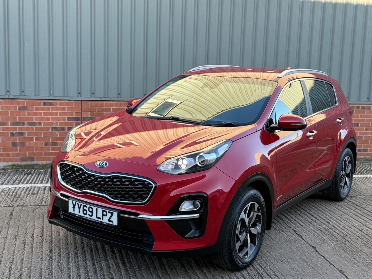 Used Kia Sportage 2020 for sale - 77163020: Photo 10