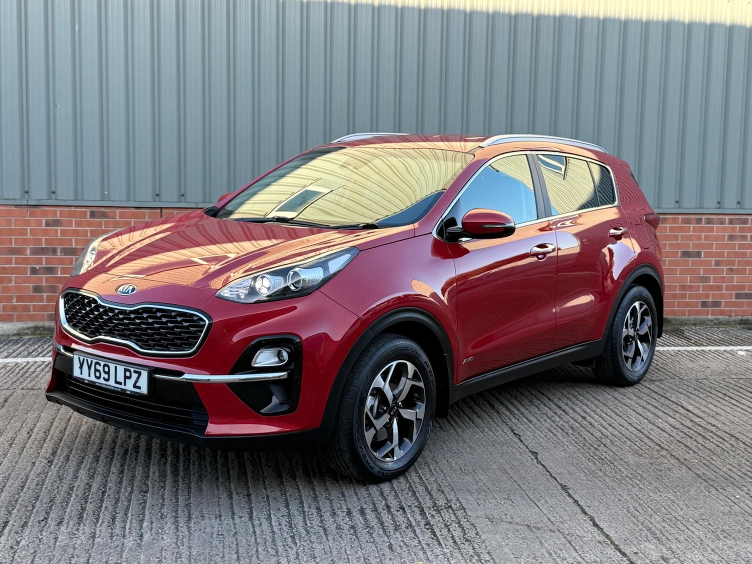 Used Kia Sportage 2020 for sale - 77163020: Photo 11