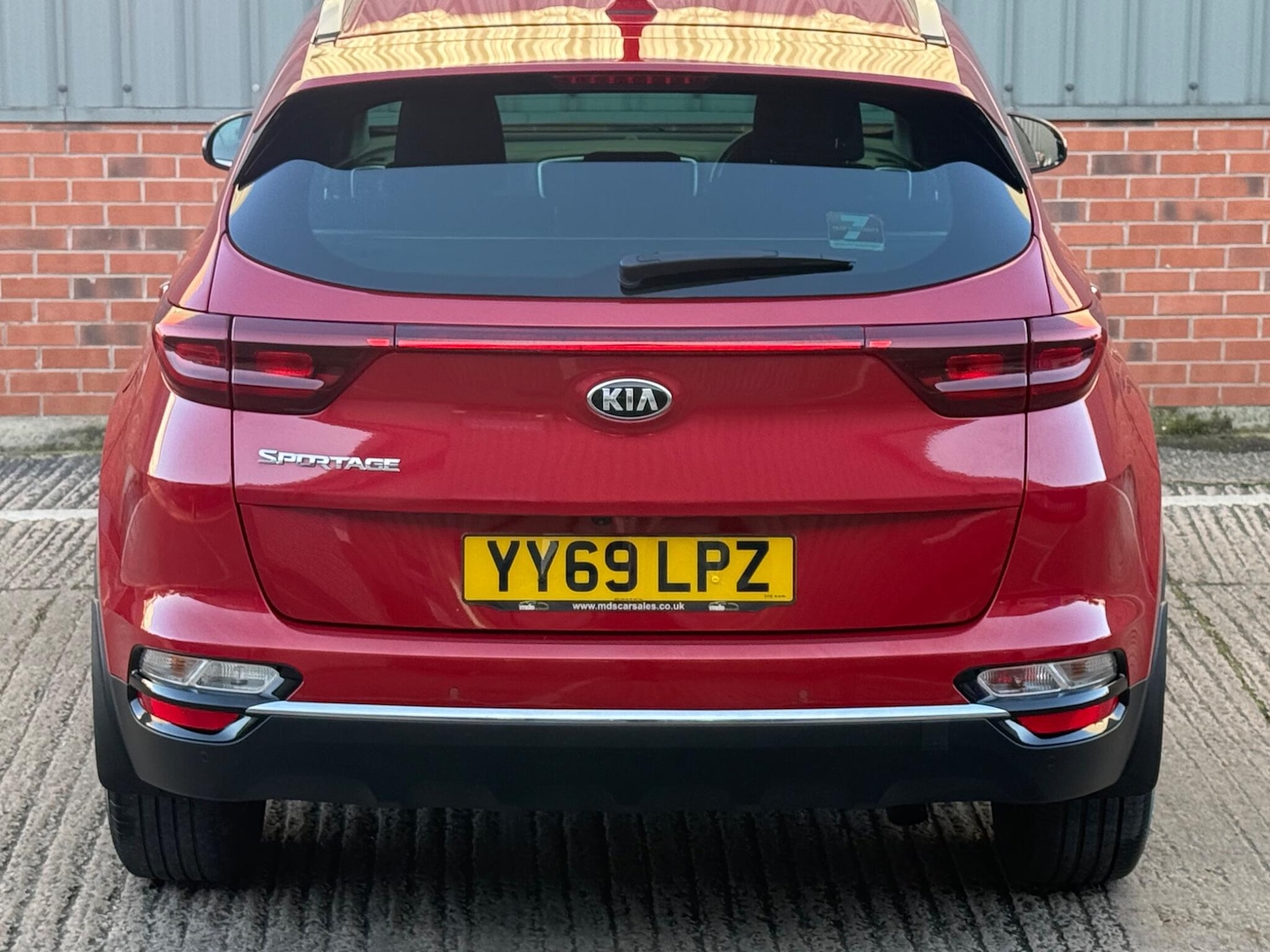 Used Kia Sportage 2020 for sale - 77163020: Photo 13