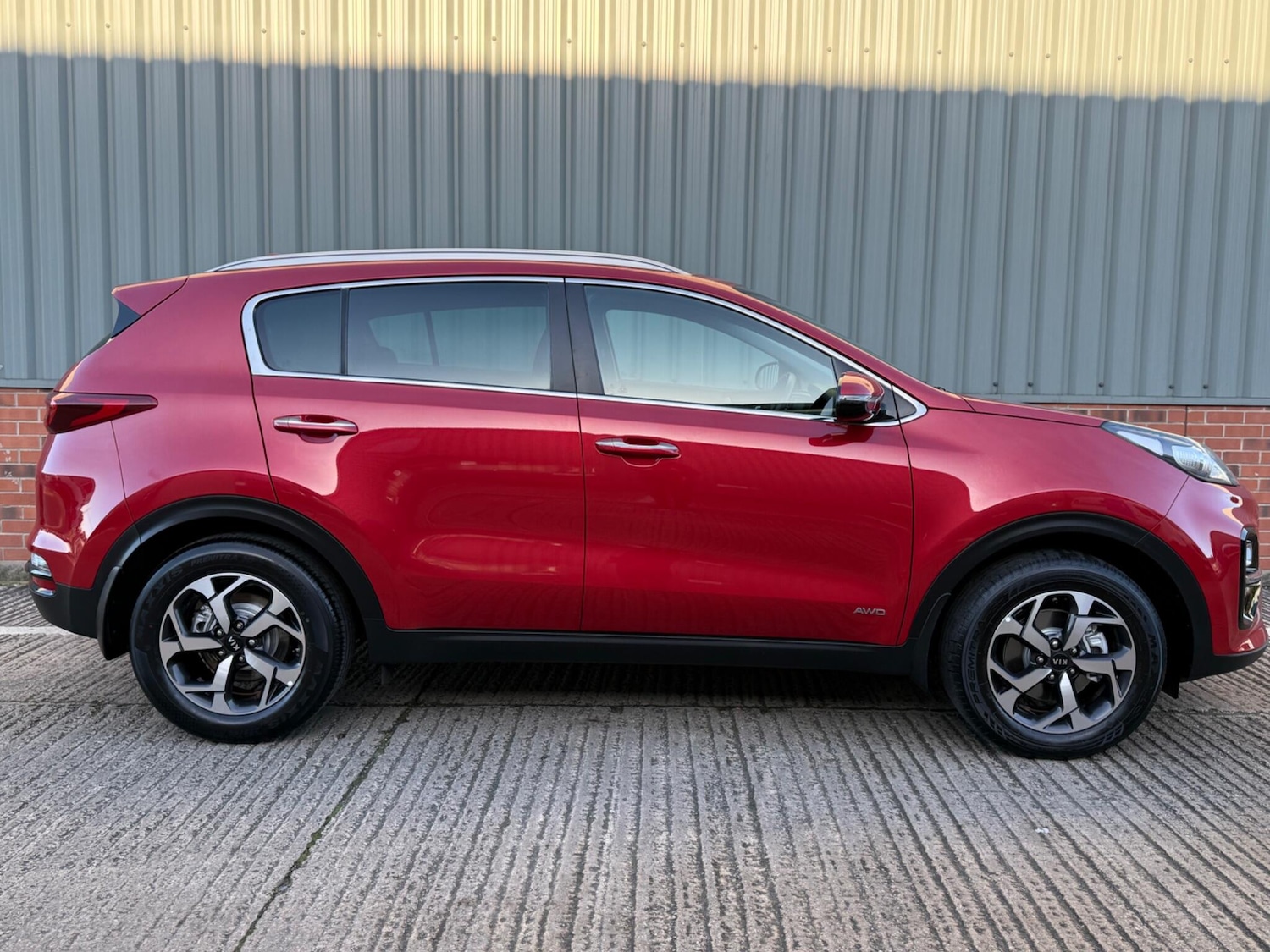 Used Kia Sportage 2020 for sale - 77163020: Photo 15