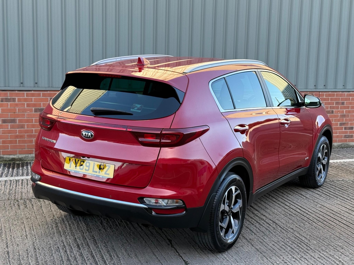 Used Kia Sportage 2020 for sale - 77163020: Photo 16