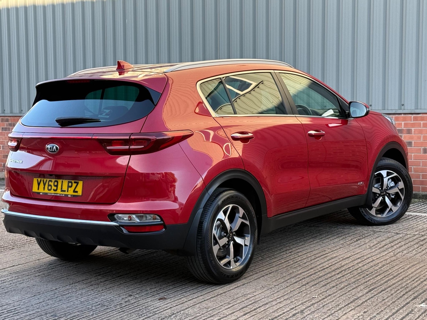 Used Kia Sportage 2020 for sale - 77163020: Photo 18