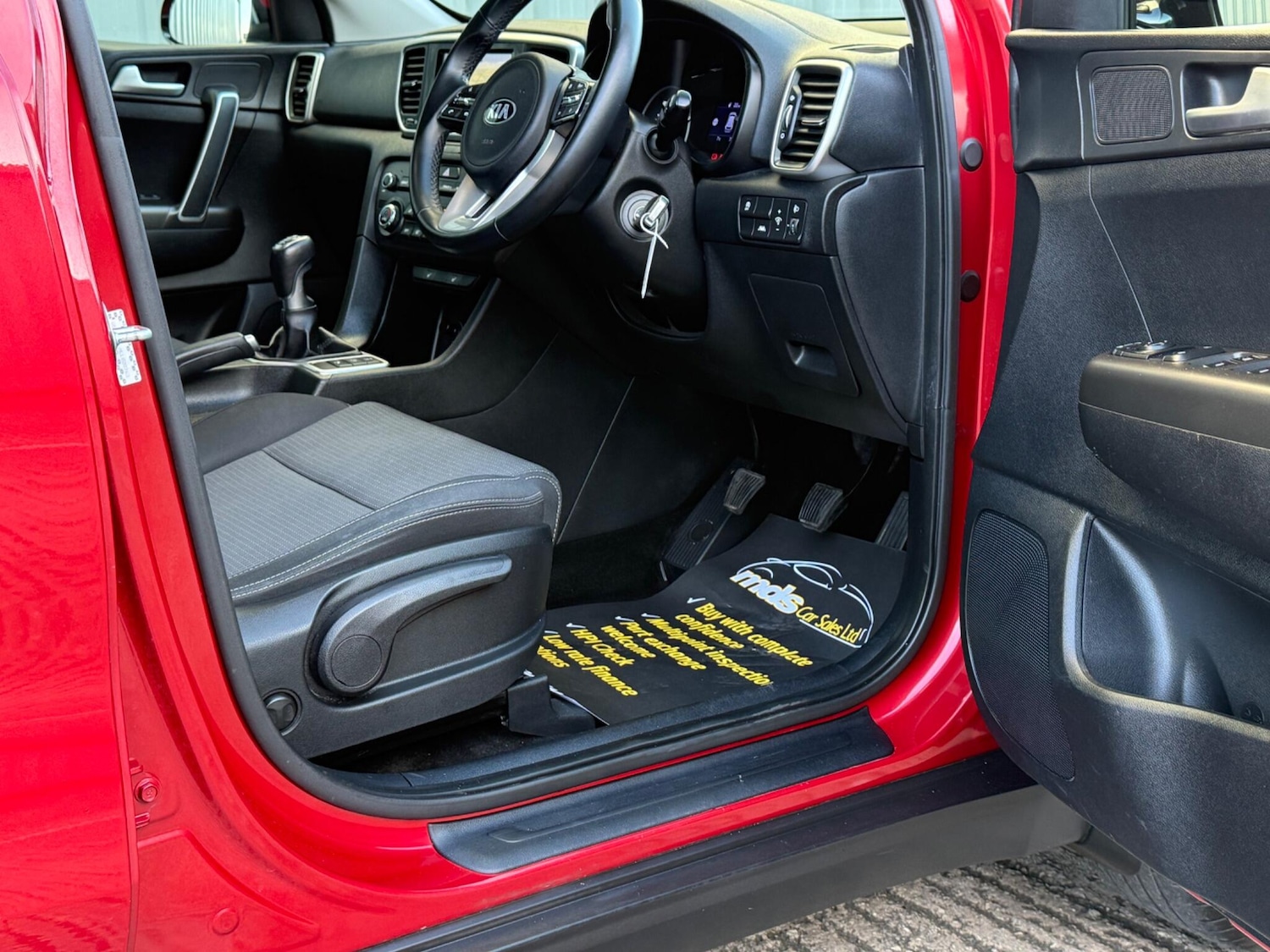 Used Kia Sportage 2020 for sale - 77163020: Photo 20