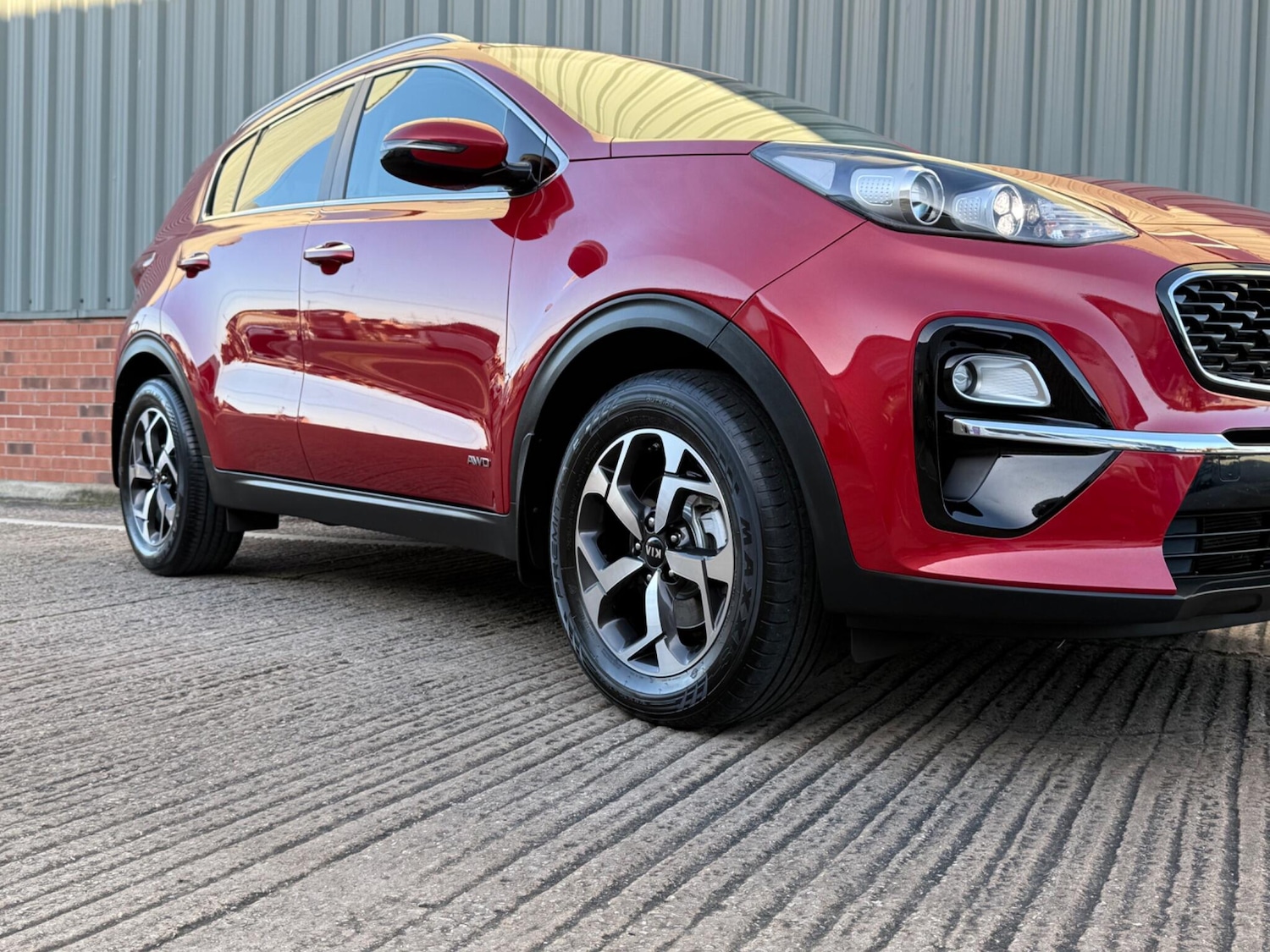 Used Kia Sportage 2020 for sale - 77163020: Photo 4