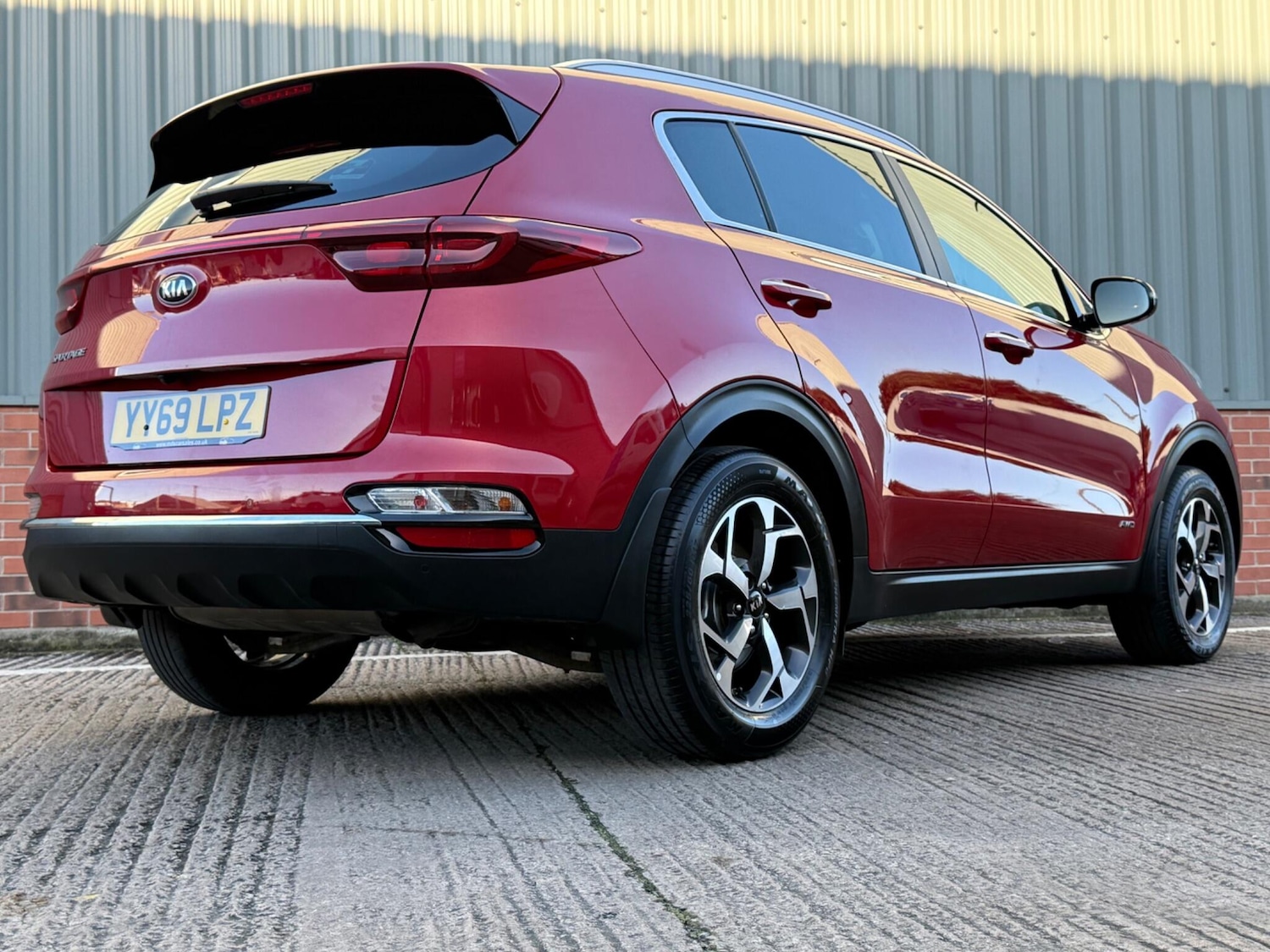 Used Kia Sportage 2020 for sale - 77163020: Photo 44