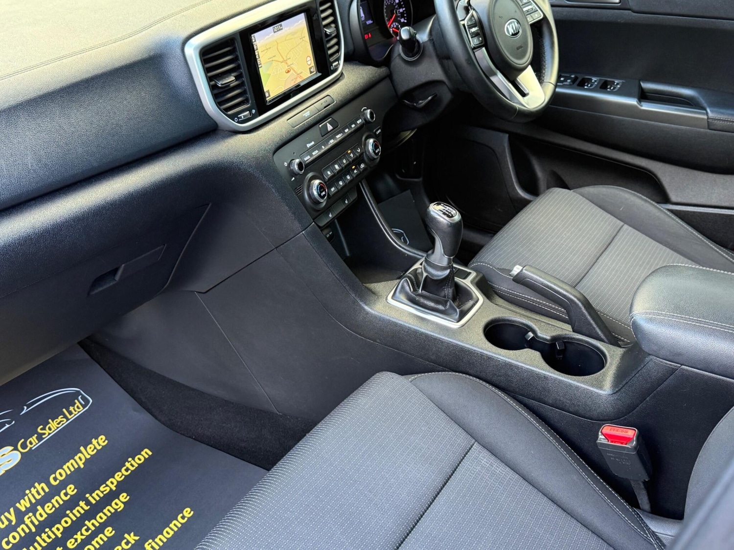 Used Kia Sportage 2020 for sale - 77163020: Photo 48