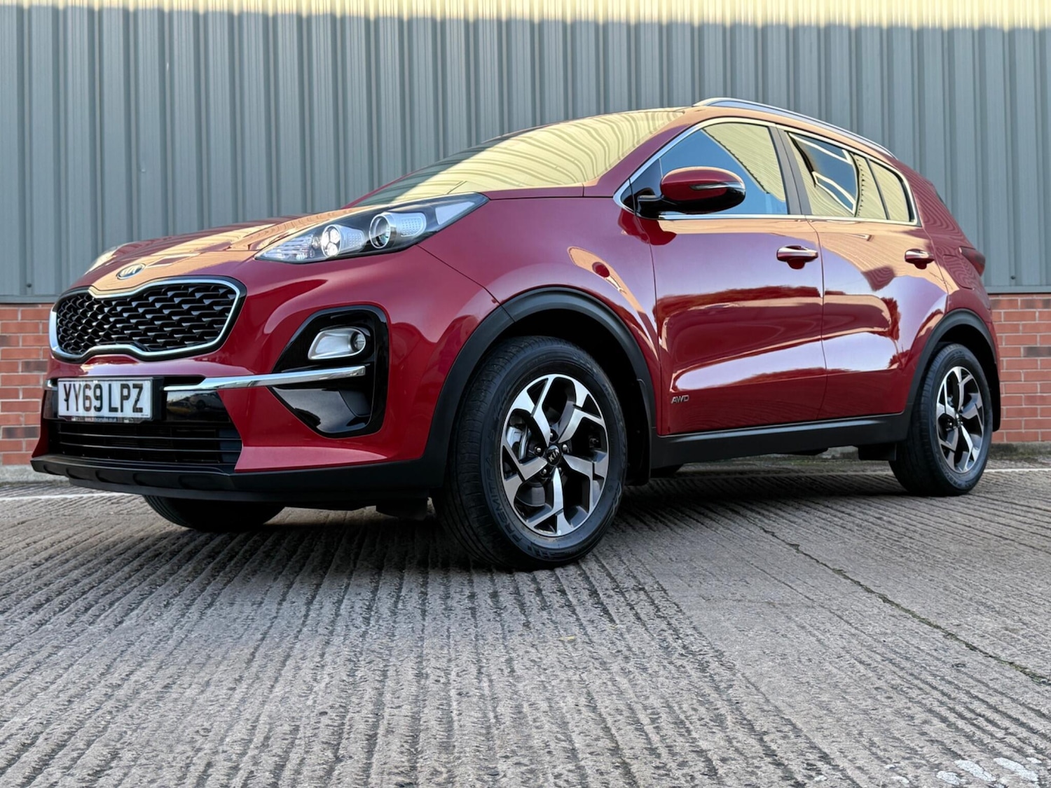 Used Kia Sportage 2020 for sale - 77163020: Photo 5