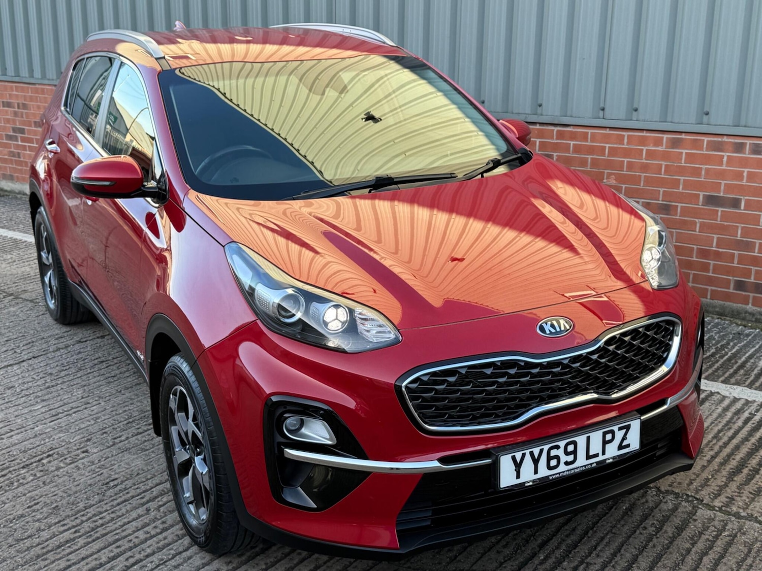 Used Kia Sportage 2020 for sale - 77163020: Photo 7