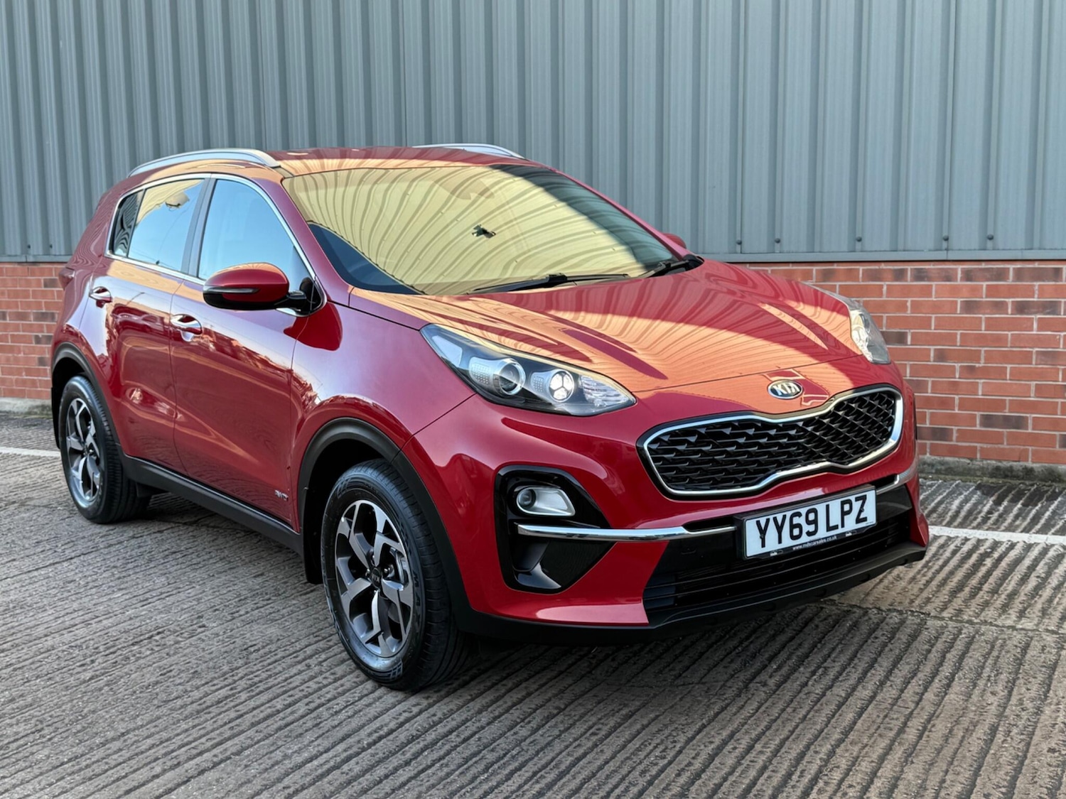 Used Kia Sportage 2020 for sale - 77163020: Photo 8