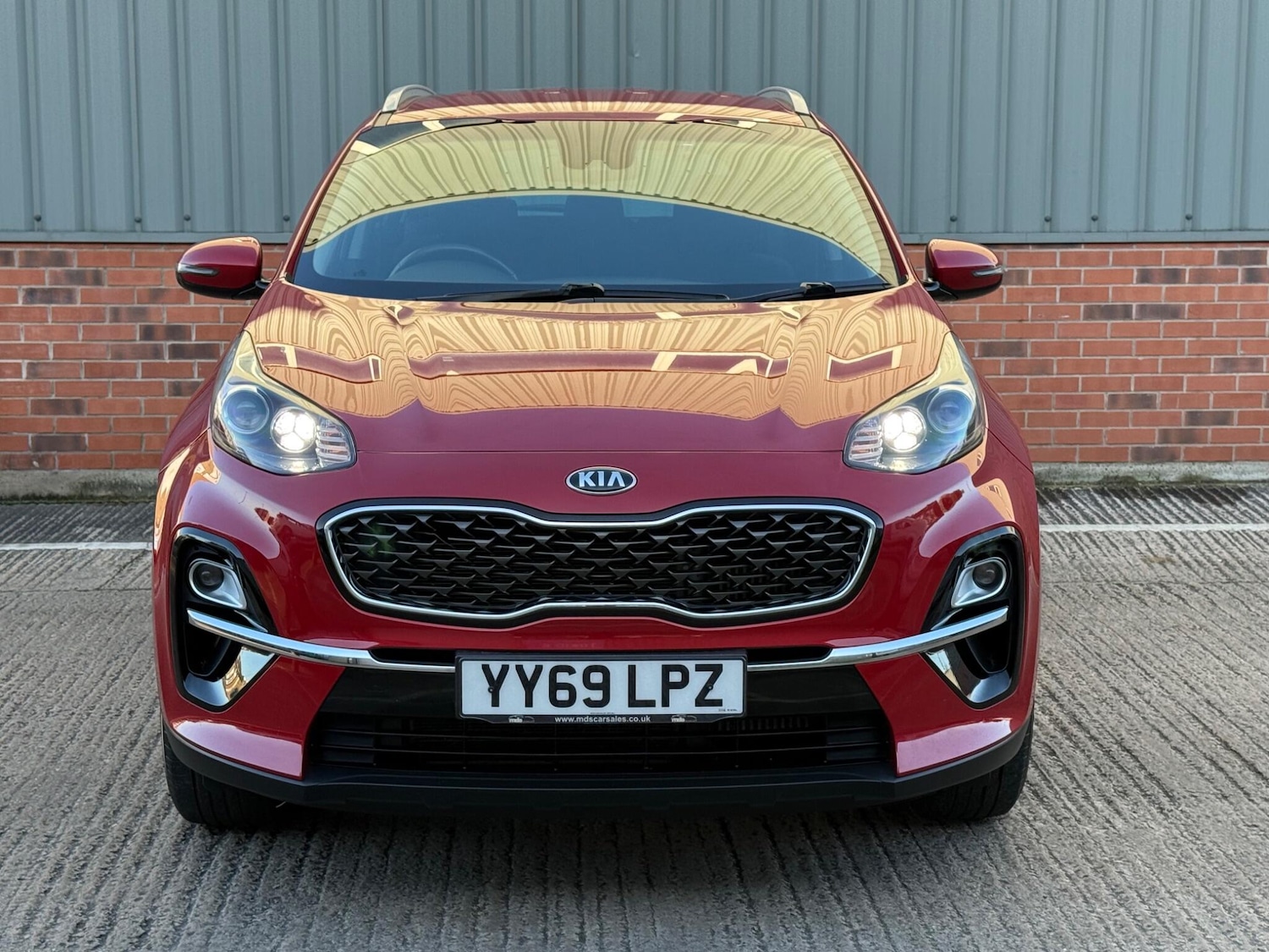 Used Kia Sportage 2020 for sale - 77163020: Photo 9