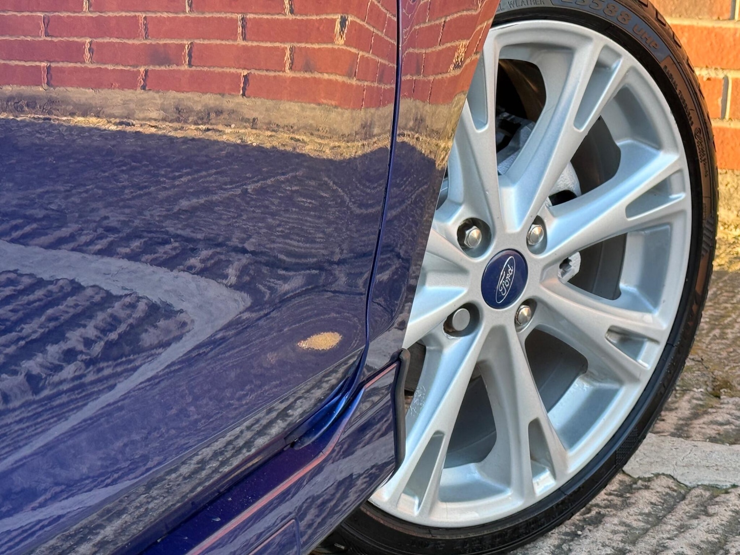 Used Ford Fiesta 2015 for sale - 77925666: Photo 24