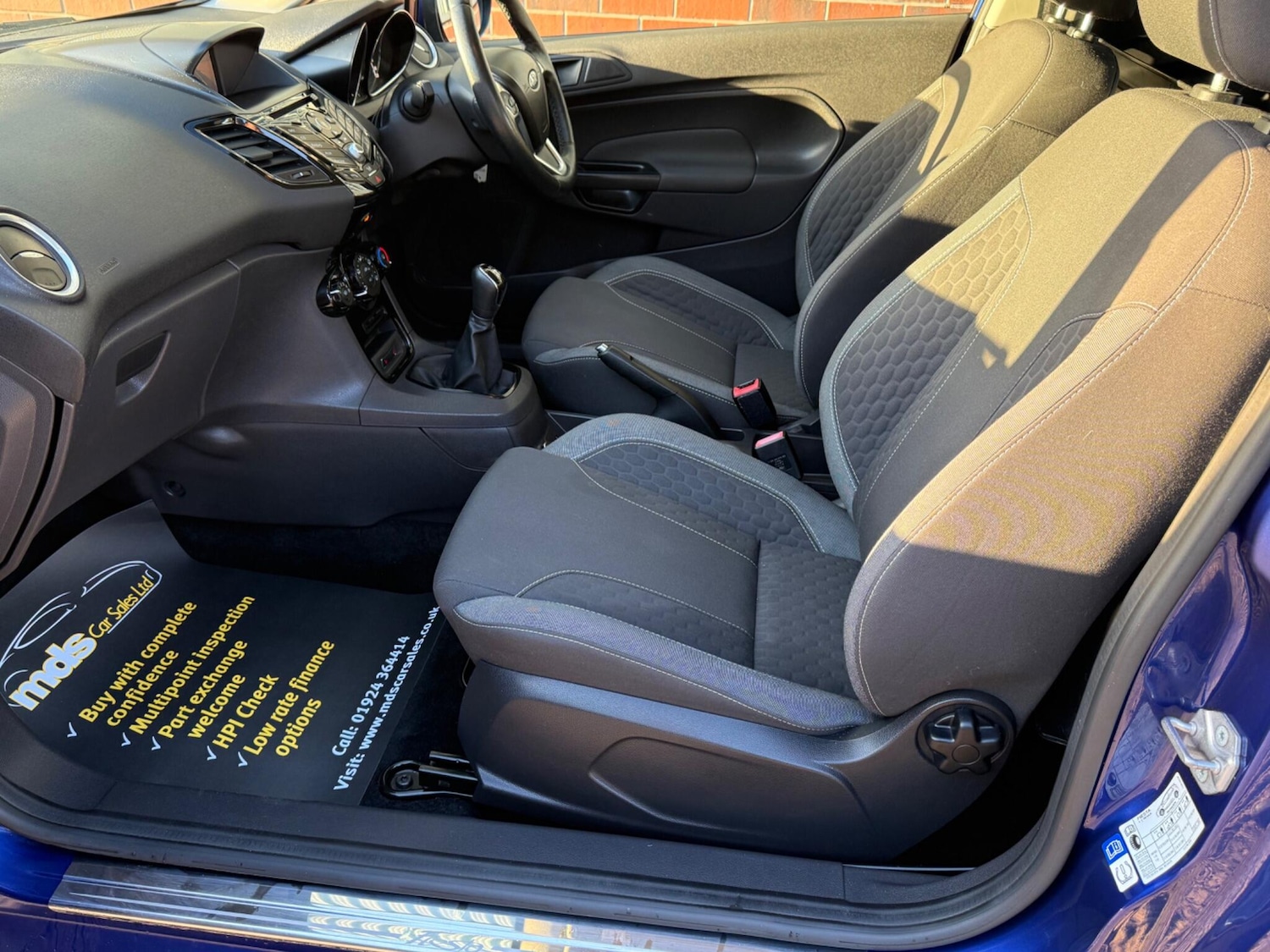 Used Ford Fiesta 2015 for sale - 77925666: Photo 29